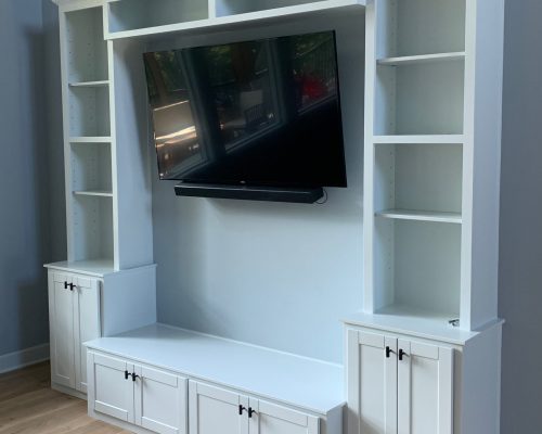 Entertainment Center